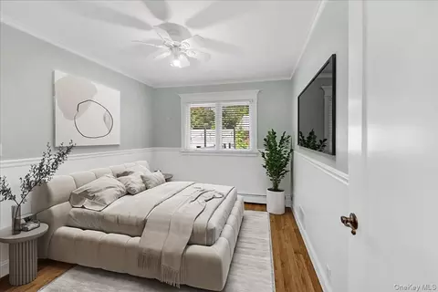 Bedroom - 236 Westlake Dr, Mount Pleasant, NY 10595 photo 2 of 5