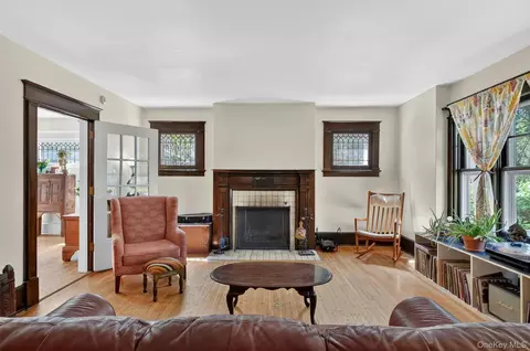 Living - 96 Hooker Ave, Poughkeepsie, NY 12601 photo 2 of 7