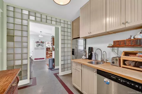 Kitchen - 96 Hooker Ave, Poughkeepsie, NY 12601 photo 2 of 3