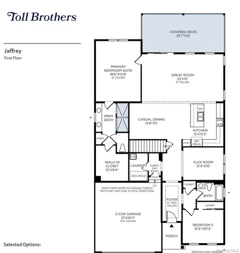 Floorplan - 2057 Summit Loop #96, Carmel, NY 10512 photo 1 of 1