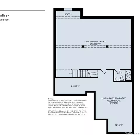 Floorplan - 2059 Summit Loop #97, Carmel, NY 10512 photo 1 of 1