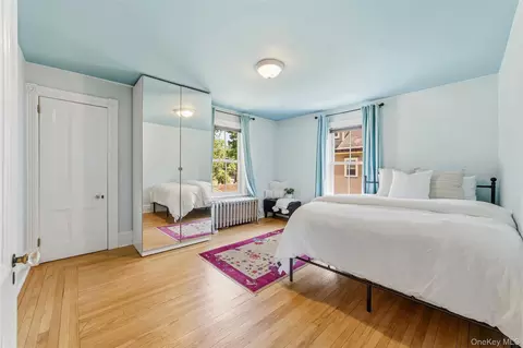 Bedroom - 215 Walnut St, Peekskill, NY 10566 photo 2 of 3
