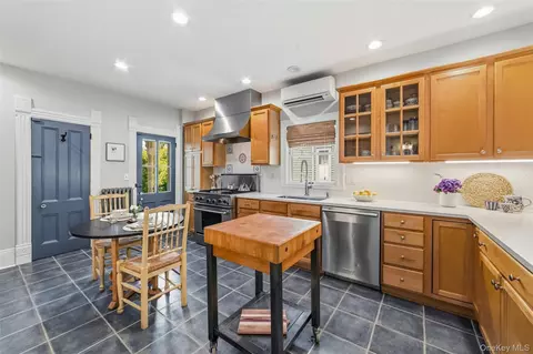 Kitchen - 215 Walnut St, Peekskill, NY 10566 photo 2 of 2