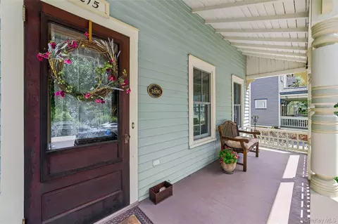 Exterior - 215 Walnut St, Peekskill, NY 10566 photo 2 of 6