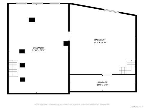 Floorplan - 39 Secor Rd, Ossining, NY 10562 photo 1 of 4