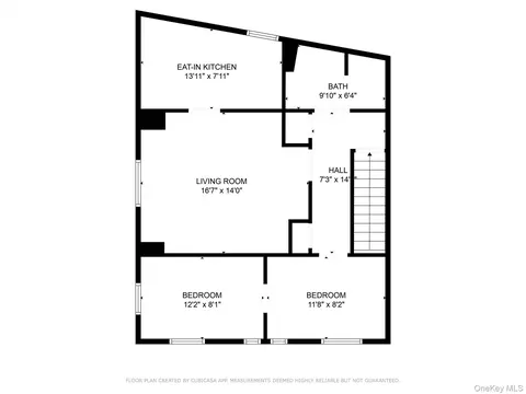 Floorplan - 39 Secor Rd, Ossining, NY 10562 photo 4 of 4