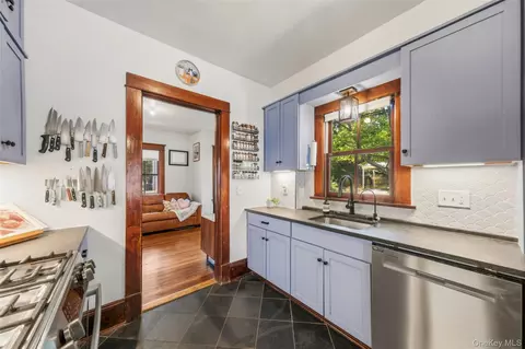 Kitchen - 29 School St, Beacon, NY 12508 photo 2 of 6