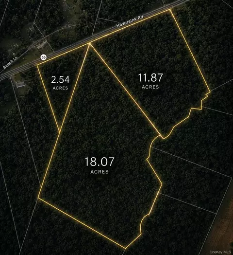3 Lots Neversink Rd, Fallsburg, NY 12754