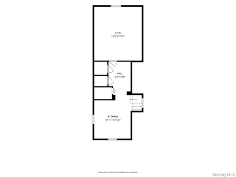 Floorplan - 26 Davis Ave, Rye, NY 10580 photo 3 of 3