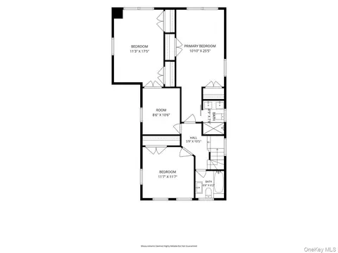 Floorplan - 26 Davis Ave, Rye, NY 10580 photo 2 of 3