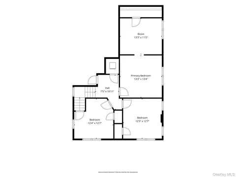Floorplan - 609 Washington St, Peekskill, NY 10566 photo 2 of 5