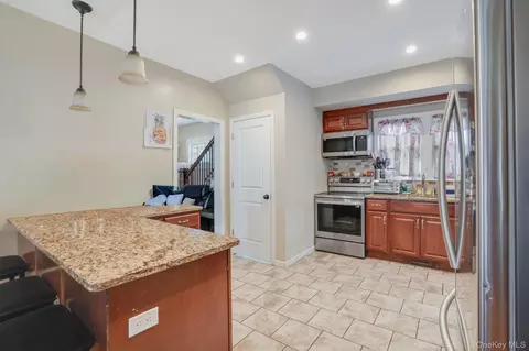Kitchen - 609 Washington St, Peekskill, NY 10566 photo 2 of 2