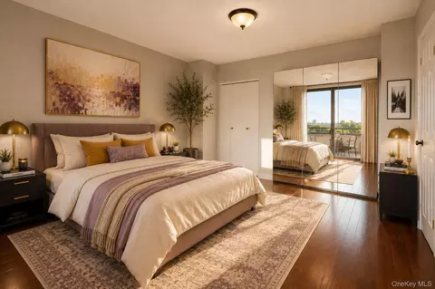 Bedroom - 138-35 Elder Ave #21F, New York, NY 11355 photo 4 of 4