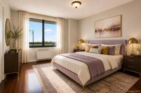 Bedroom - 138-35 Elder Ave #21F, New York, NY 11355 photo 3 of 4