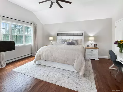 Bedroom - 201 Windsor Rd, Fishkill, NY 12524 photo 9 of 10