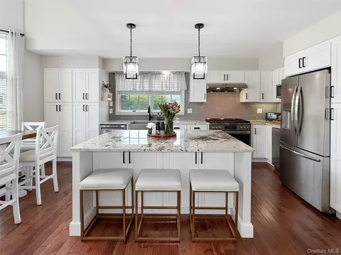 Kitchen - 201 Windsor Rd, Fishkill, NY 12524 photo 2 of 3