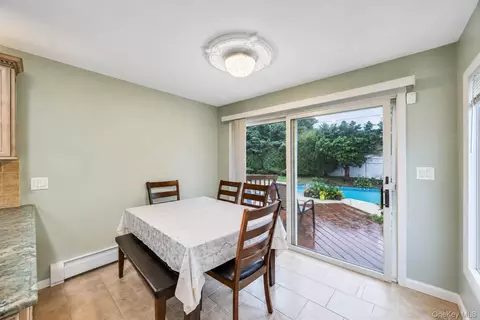 Dining - 49 Village Dr, Jericho, NY 11753 photo 2 of 3