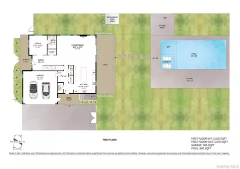 Floorplan - Undisclosed, Westhampton, NY 11977 photo 2 of 5