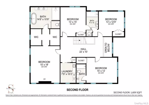 Floorplan - Undisclosed, Westhampton, NY 11977 photo 3 of 5