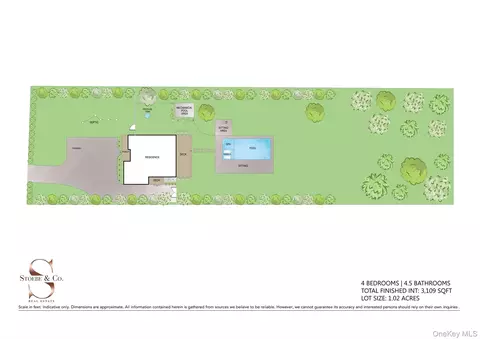 Floorplan - Undisclosed, Westhampton, NY 11977 photo 5 of 5