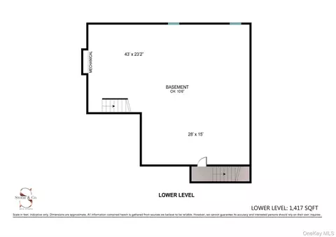 Floorplan - Undisclosed, Westhampton, NY 11977 photo 4 of 5