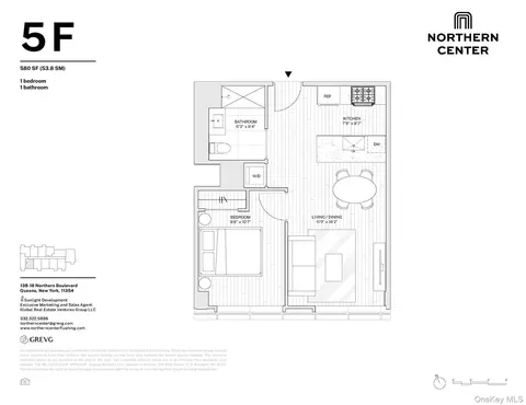 138-18 Northern Blvd #5F, Flushing, NY 11354