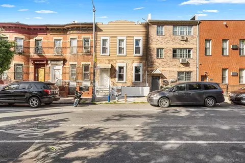 Exterior - 601 Knickerbocker Ave, Brooklyn, NY 11221 photo 3 of 5