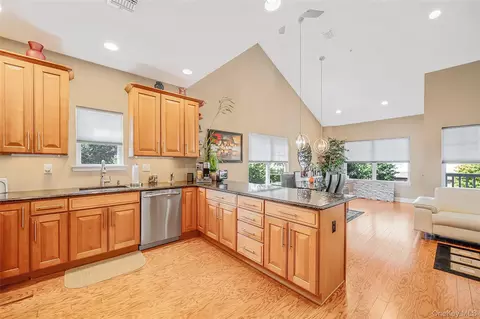 Kitchen - 47 Barley Ln, Patchogue, NY 11772 photo 3 of 3