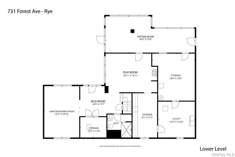 Floorplan - 731 Forest Ave, Rye, NY 10580 photo 4 of 4