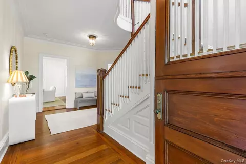 Entry Way - 731 Forest Ave, Rye, NY 10580 photo 1 of 9