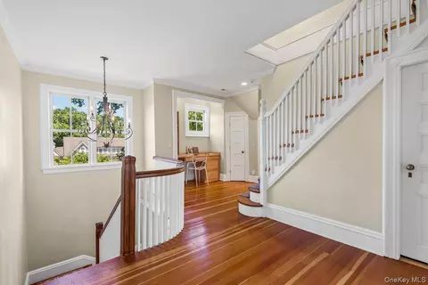 Entry Way - 731 Forest Ave, Rye, NY 10580 photo 5 of 9
