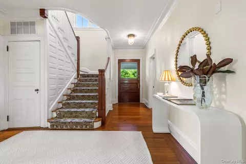 Entry Way - 731 Forest Ave, Rye, NY 10580 photo 2 of 9