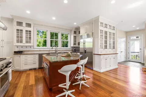 Kitchen - 731 Forest Ave, Rye, NY 10580 photo 1 of 3