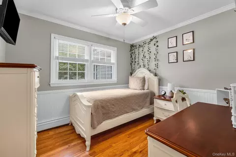 Bedroom - 383 Munsell Rd, Brookhaven, NY 11772 photo 7 of 8