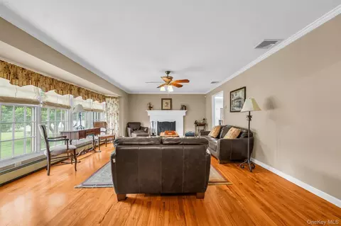 Living - 383 Munsell Rd, Brookhaven, NY 11772 photo 3 of 3
