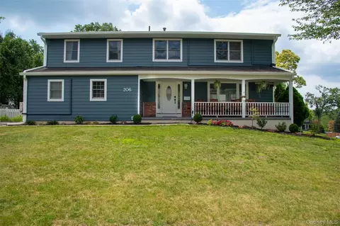 206 W Central Ave, Orangetown, NY 10965