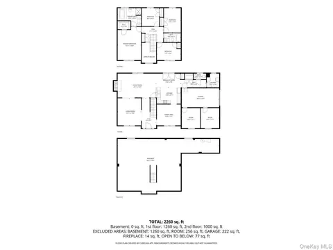 Floorplan - 977 Mt Hope Rd, Middletown, NY 10940 photo 4 of 4