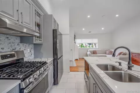 Kitchen - 48 Hillside Ave, Patchogue, NY 11772 photo 2 of 3