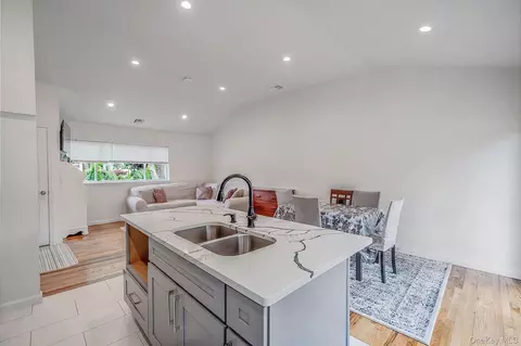 Kitchen - 48 Hillside Ave, Patchogue, NY 11772 photo 3 of 3