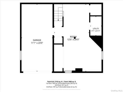Floorplan - 37 Harding Ave, Mount Pleasant, NY 10595 photo 3 of 3
