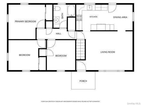 Floorplan - 32 Dicktown Rd, Kent, NY 10512 photo 1 of 3