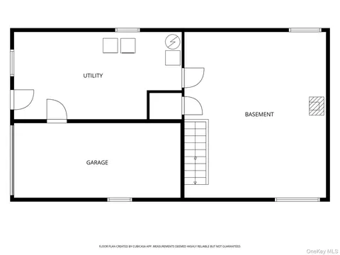 Floorplan - 32 Dicktown Rd, Kent, NY 10512 photo 3 of 3