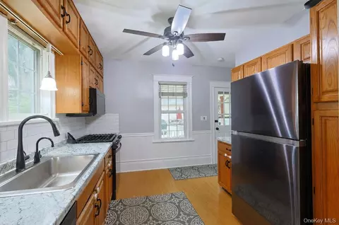 Kitchen - 36 Evergreen Ave, Poughkeepsie, NY 12601 photo 1 of 1