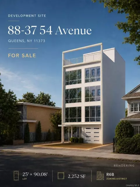 88-37 54th Ave, New York, NY 11373