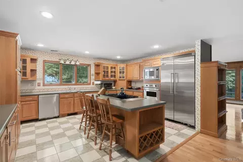 Kitchen - 68 Bowen Rd, Warwick, NY 10990 photo 1 of 5