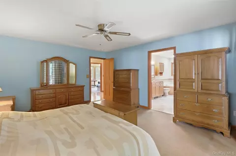 Bedroom - 68 Bowen Rd, Warwick, NY 10990 photo 2 of 4