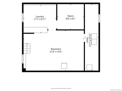 Floorplan - 211 Pomeroy St, Peekskill, NY 10566 photo 2 of 5