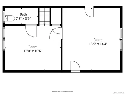 Floorplan - 211 Pomeroy St, Peekskill, NY 10566 photo 5 of 5