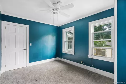 Bedroom - 211 Pomeroy St, Peekskill, NY 10566 photo 8 of 13