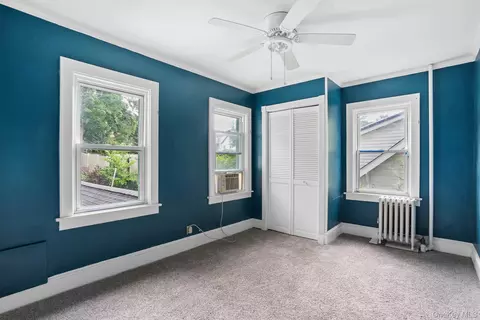 Bedroom - 211 Pomeroy St, Peekskill, NY 10566 photo 7 of 13